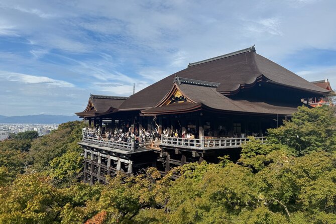 Kyoto Early Bird English Tour: Fushimi Inari & Gion(Private opt) - What the guide adds beyond a sightseeing checklist