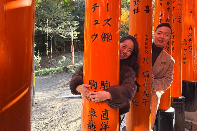 Kyoto Early Bird English Tour: Fushimi Inari & Gion(Private opt) - Private format, walking demands, and timing