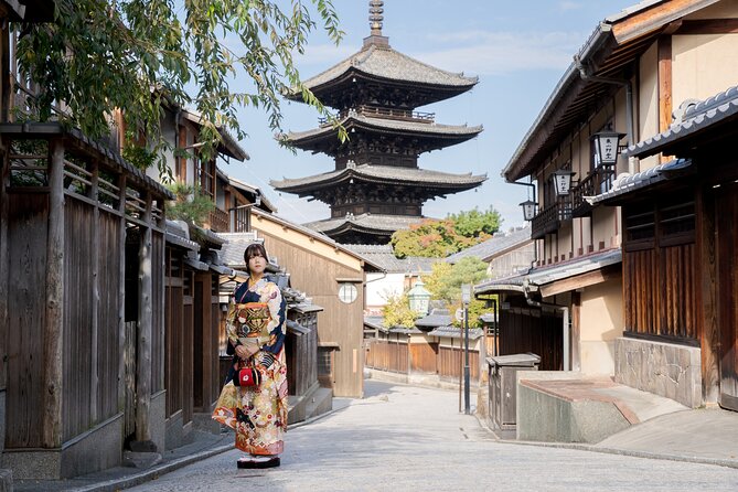 Kyoto Early Bird English Tour: Gion & Higashiyama(Private opt) - Key points to know before booking