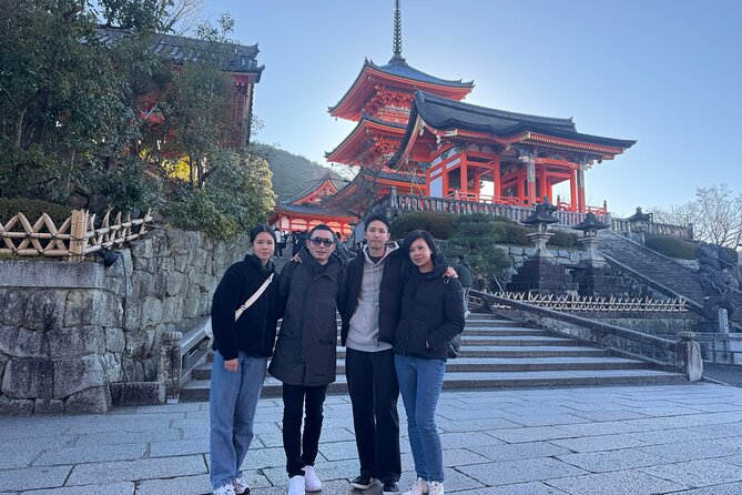 Kyoto Early Bird English Tour: Gion & Higashiyama(Private opt) - Is $64.01 a fair price?