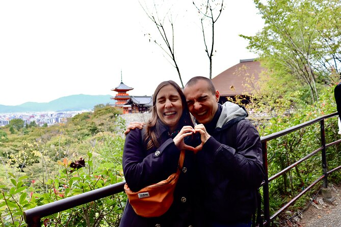 Kyoto Early Bird English Tour: Gion & Higashiyama(Private opt) - From Yasui-Konpiragu to Yasaka Pagoda