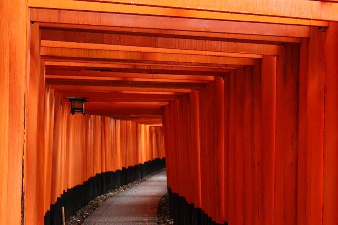 Kyoto Early Bird Tour in Uji and Fushimi Inari - Why the early start changes Fushimi Inari