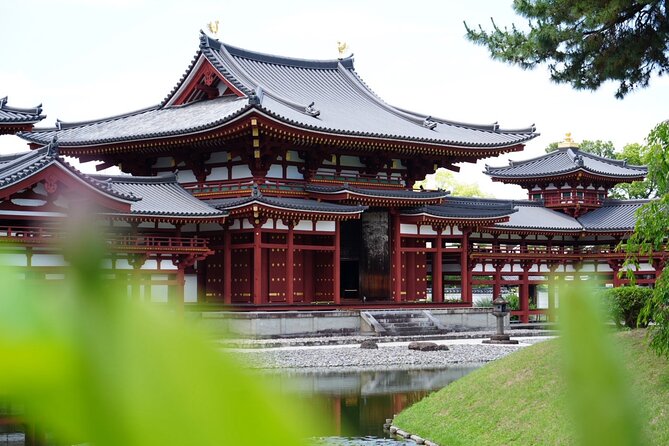 Kyoto Early Bird Tour in Uji and Fushimi Inari - Ujigami Shrine, a quieter final stop