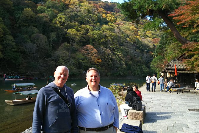Kyoto Early Bird Walking Tour - Kinkaku-ji in the morning light