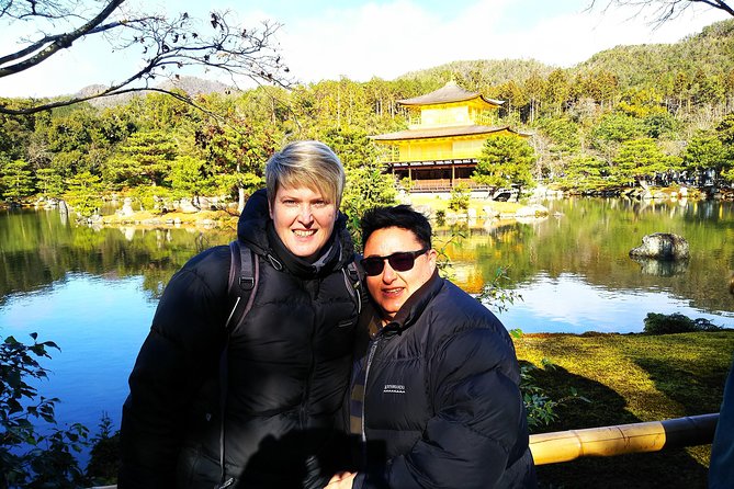 Kyoto Early Bird Walking Tour - Public transport is part of the experience