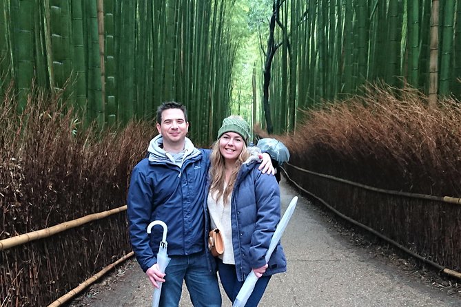 Kyoto Early Bird Walking Tour - Walking, weather, and comfort