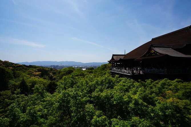 Kyoto Early Morning E Biking Tour Fushimi Inari Kiyomizu Temple - Is $67.41 a fair price?