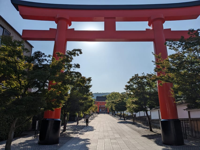 Kyoto: Early Morning Fushimi Inari Shrine - Beat the Crowds - What the $70 price buys you