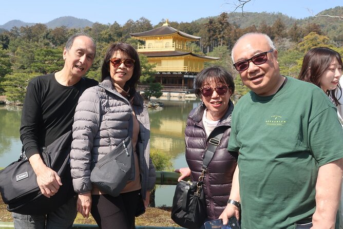 Kyoto Early Morning Private Tour with Government-Licensed Guide - Nijo Castle and the Kyoto Imperial Palace