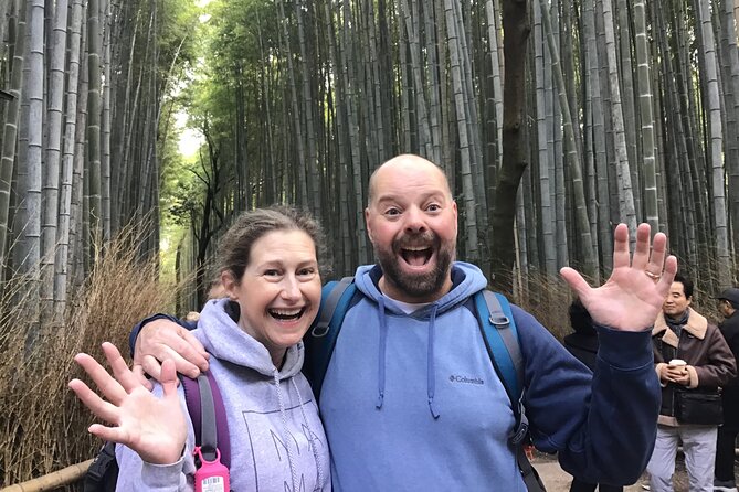 Kyoto Early Morning Private Tour with Government-Licensed Guide - Fushimi Inari, beyond the first torii gates