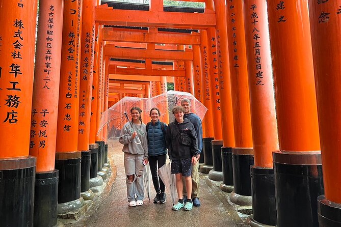 Kyoto Early Morning Tour with English-Speaking Guide - How much value do you get for $68.98?