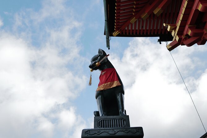 Kyoto Early Morning Tour with English-Speaking Guide - The physical side of a five to six hour morning