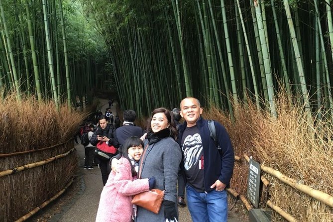 Kyoto Early Riser Golden One-Day Walking Tour - Kinkakuji, Kyoto’s golden image
