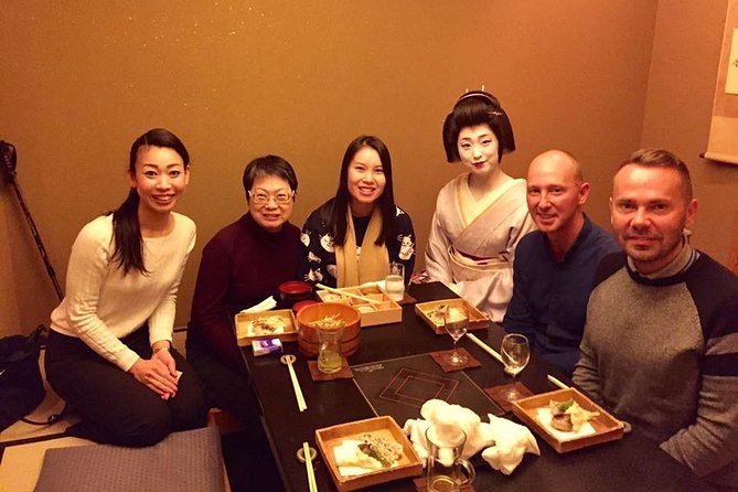 Kyoto Evening Gion Food Tour Including Kaiseki Dinner - Why this evening works so well in Kyoto