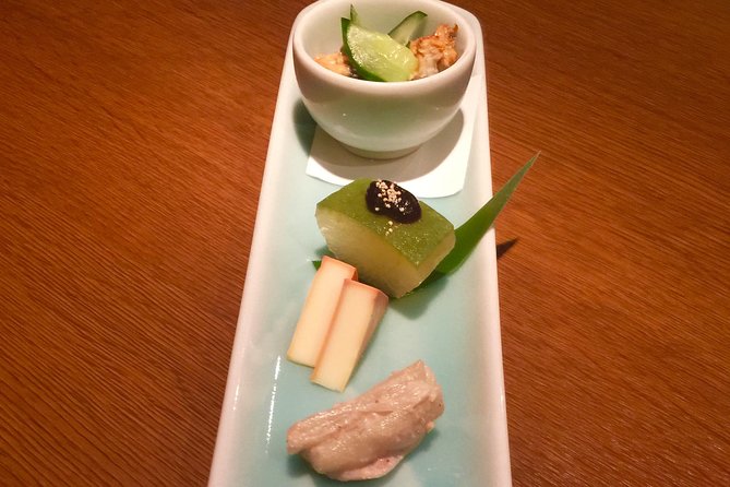 Kyoto Evening Gion Food Tour Including Kaiseki Dinner - Pontocho, Kyoto’s narrow dining corridor