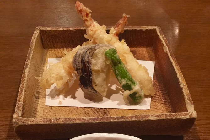 Kyoto Evening Gion Food Tour Including Kaiseki Dinner - Small Kyoto tastings before dinner
