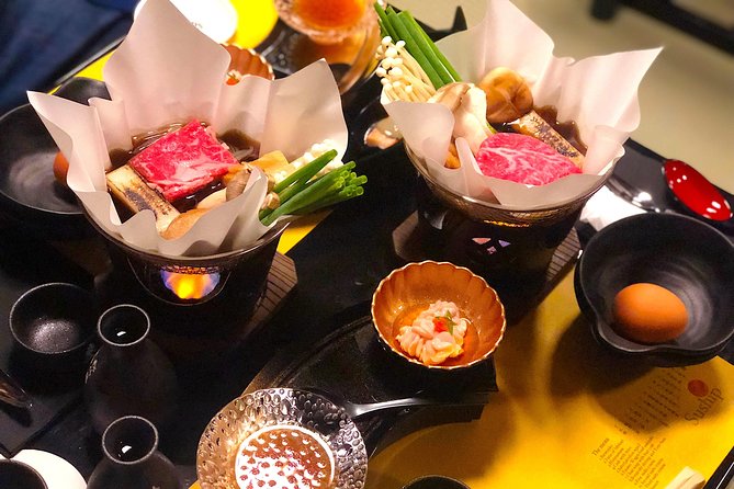 Kyoto Evening Gion Food Tour Including Kaiseki Dinner - Starting near the Japan Kanji Museum at 5 p.m.