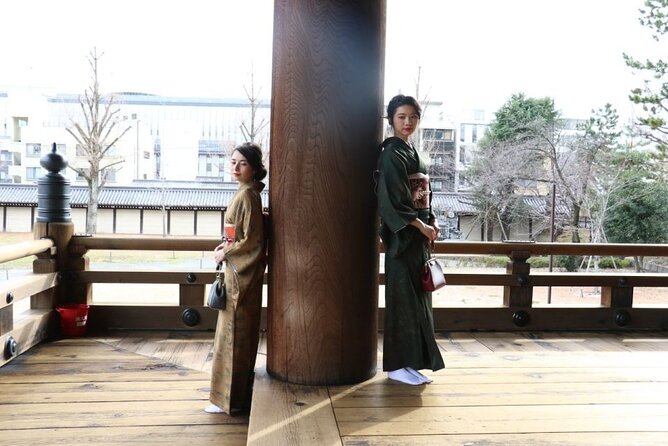 Kyoto:Family-Friendly Kimono & Yukata Experience at WARGO - Picking a kimono, yukata, and obi