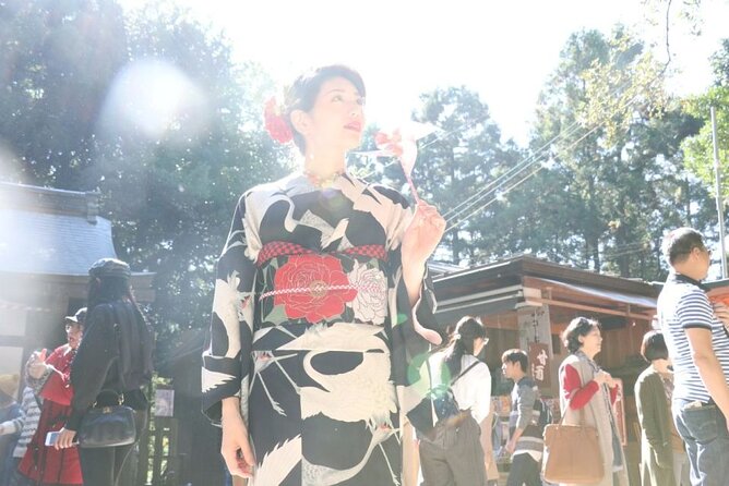 Kyoto:Family-Friendly Kimono & Yukata Experience at WARGO - How long the experience really takes