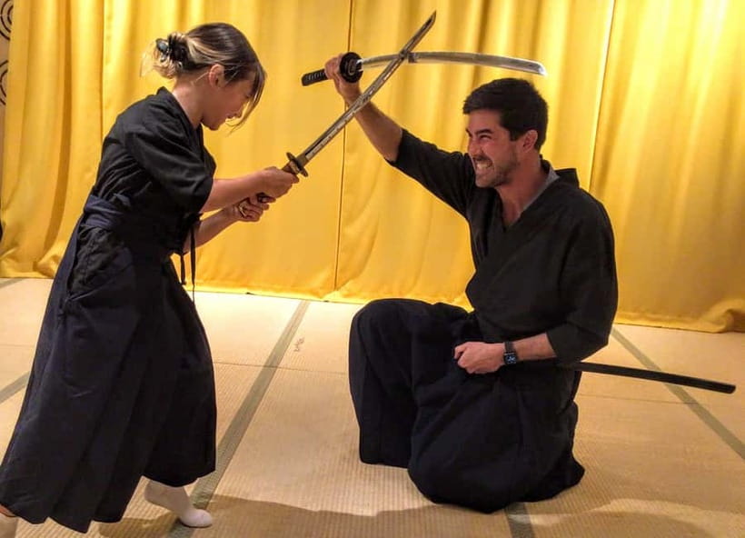 Kyoto : Family-Friendly Sword Lesson at Samurai Ninja Museum - Key points at a glance