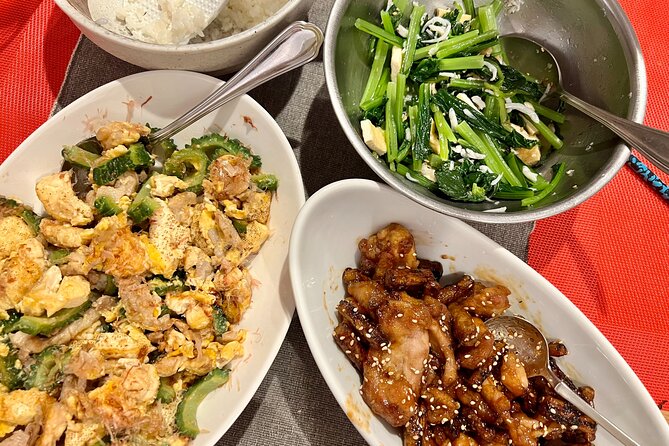 Kyoto Family Kitchen Cooking Class - The meal is the heart of the evening
