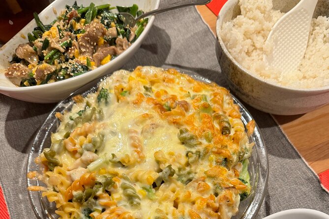 Kyoto Family Kitchen Cooking Class - Is $96.84 per person good value?
