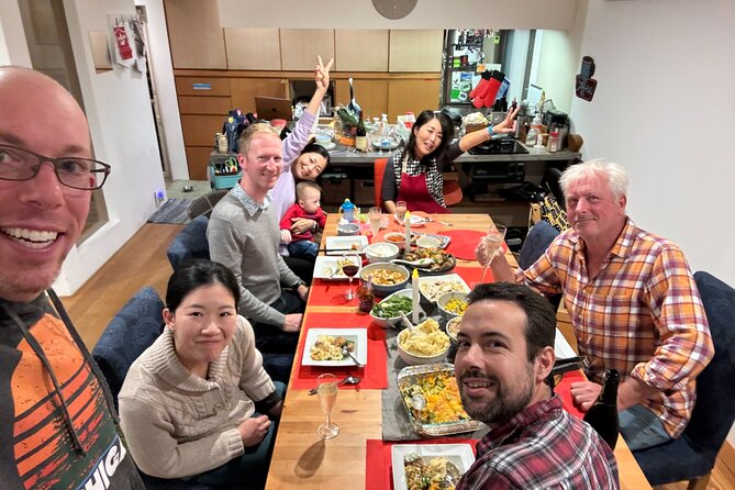 Kyoto Family Kitchen Cooking Class - Best for families, couples, and curious eaters