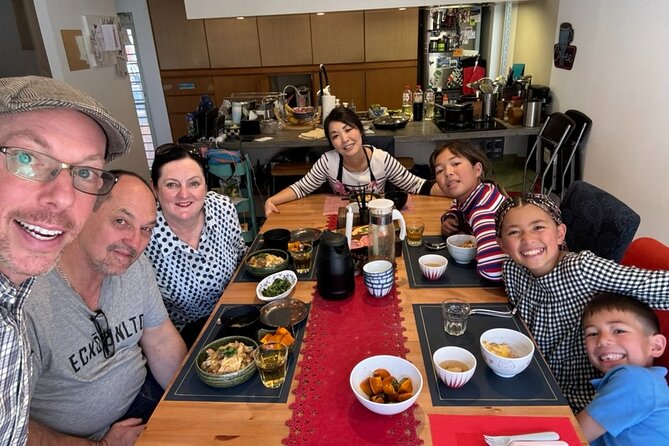Kyoto Family Kitchen Cooking Class - Arriving at the house on the hill