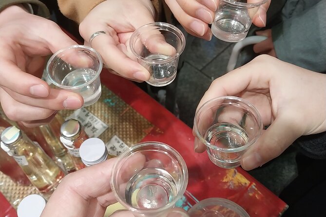 Kyoto Food Tour of 10 Tastings with Wagyu, Mochi & More Surprises - From Nishiki Market to Pontocho and the Kamo River