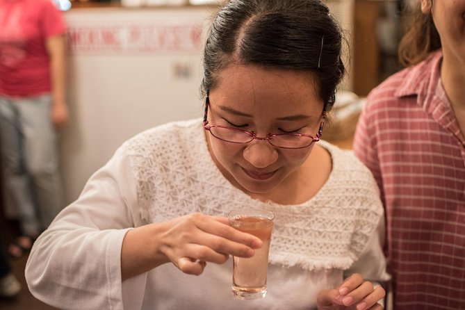 Kyoto Foodie Night Tour - Key points at a glance