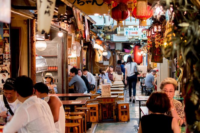Kyoto Foodie Night Tour - Sake, beer, and the drinking balance