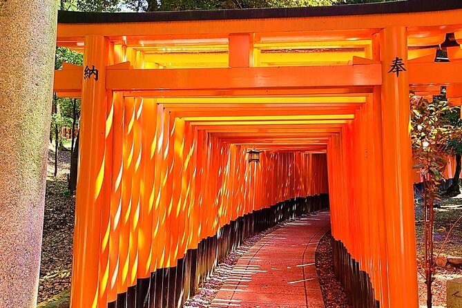 Kyoto Full Course Tour: Explore 10 Must-See Sights & Hidden Gems - Key points to know before you book