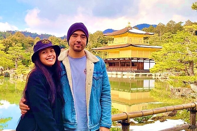 Kyoto Full Course Tour: Explore 10 Must-See Sights & Hidden Gems - Ryoan-ji’s famous stone garden