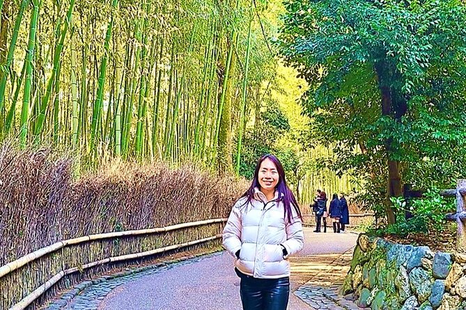 Kyoto Full Course Tour: Explore 10 Must-See Sights & Hidden Gems - Kiyomizu-zaka, Sanneizaka, and the old Kyoto streets