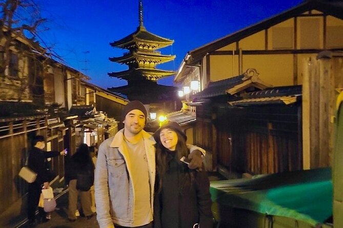 Kyoto Full Course Tour: Explore 10 Must-See Sights & Hidden Gems - Kiyomizu-dera and the wooden stage