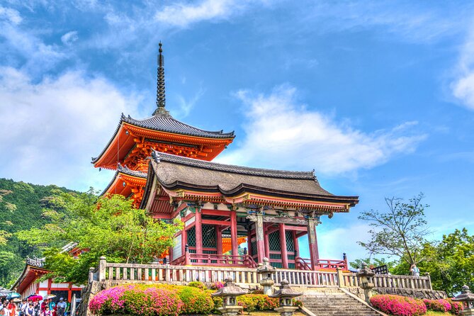 Kyoto Full Day (8 hours) Ultimate Sightseeing Private Tour - Two hours in Gion