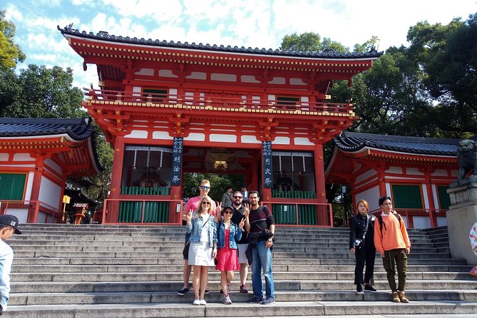 Kyoto Full Day (8 hours) Ultimate Sightseeing Private Tour - The real cost: $490 plus the day’s extras