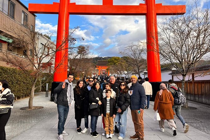 Kyoto Full Day (8 hours) Ultimate Sightseeing Private Tour - Nijo Castle and the sound of the shogun’s floorboards