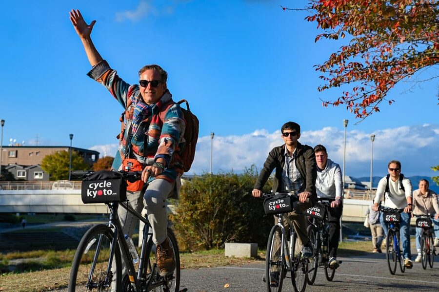 Kyoto: Full Day Bike Tour - Why a bicycle works so well in Kyoto