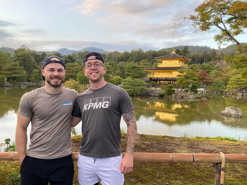 Kyoto: Full-Day City Highlights Bike Tour with Light Lunch - Lunch: a practical pause in a long day