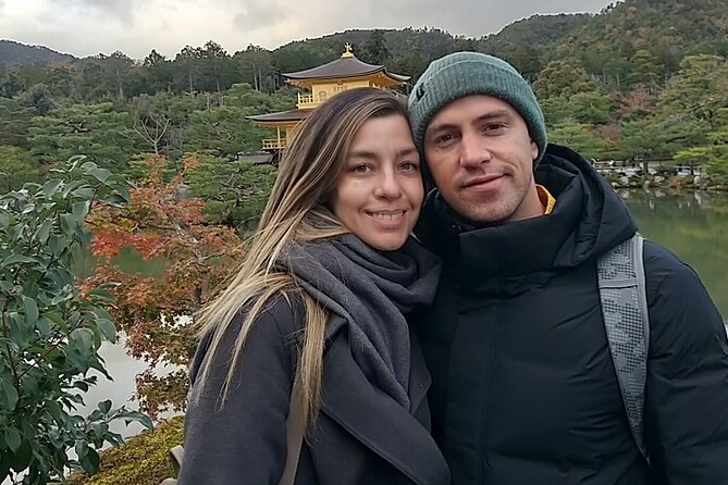 Kyoto Full Day Tour from Kobe with Licensed Guide and Vehicle - Nijo Castle and the Imperial Palace