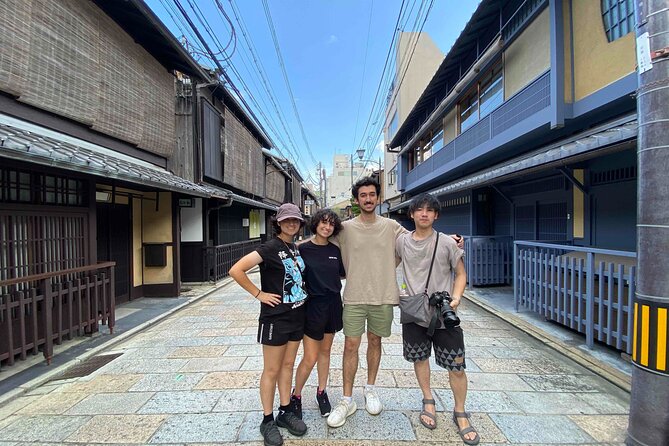 Kyoto Full Day Tour from Kobe with Licensed Guide and Vehicle - Kinkaku-ji, Ryoan-ji, and Northern Kyoto