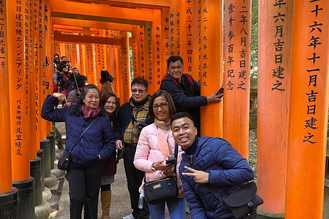 Kyoto Full Day Tour from Kobe with Licensed Guide and Vehicle - Arashiyama’s Bamboo and Mountain Temples