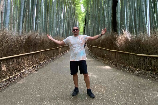 Kyoto Full Day Tour from Osaka with Licensed Guide and Vehicle - Nijo Castle and the Imperial Palace