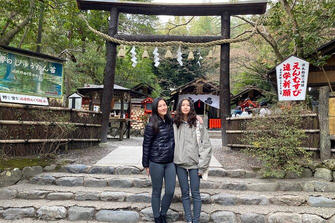 Kyoto Full Day Tour from Osaka with Licensed Guide and Vehicle - Nishiki Market and Pontocho for local flavor