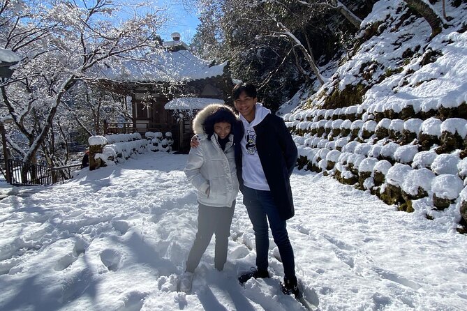 Kyoto Full Day Tour from Osaka with Licensed Guide and Vehicle - Arashiyama deserves careful planning