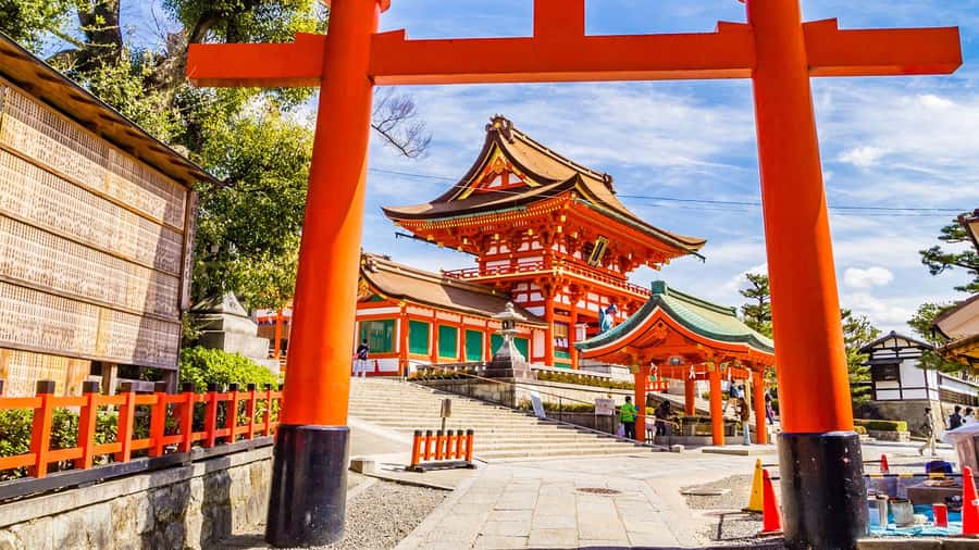 Kyoto: Fushimi, Arashiyama - Bamboo, Monkey, Torii & Secrets - Climbing to Arashiyama Monkey Park