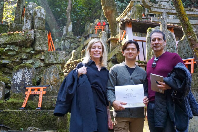 Kyoto: Fushimi Inari Hidden Hike (Private) - Starting near Tofukuji at 8:30 a.m.