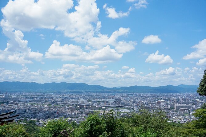 Kyoto: Fushimi Inari Hidden Hike (Private) - Through bamboo and quiet Mount Inari trails
