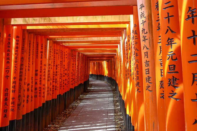 Kyoto: Fushimi Inari Hidden Hike (Private) - Is $62.26 per person a good value?